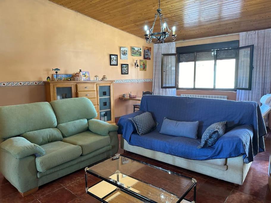 Ugena Increible Casita De Pueblo.ヴィラ エクステリア 写真