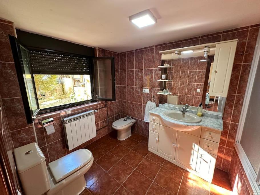 Ugena Increible Casita De Pueblo.ヴィラ エクステリア 写真